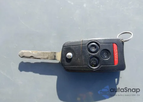 2009 Acura Tsx z USA, uszkodzony, nr VIN JH4CU26619C023502